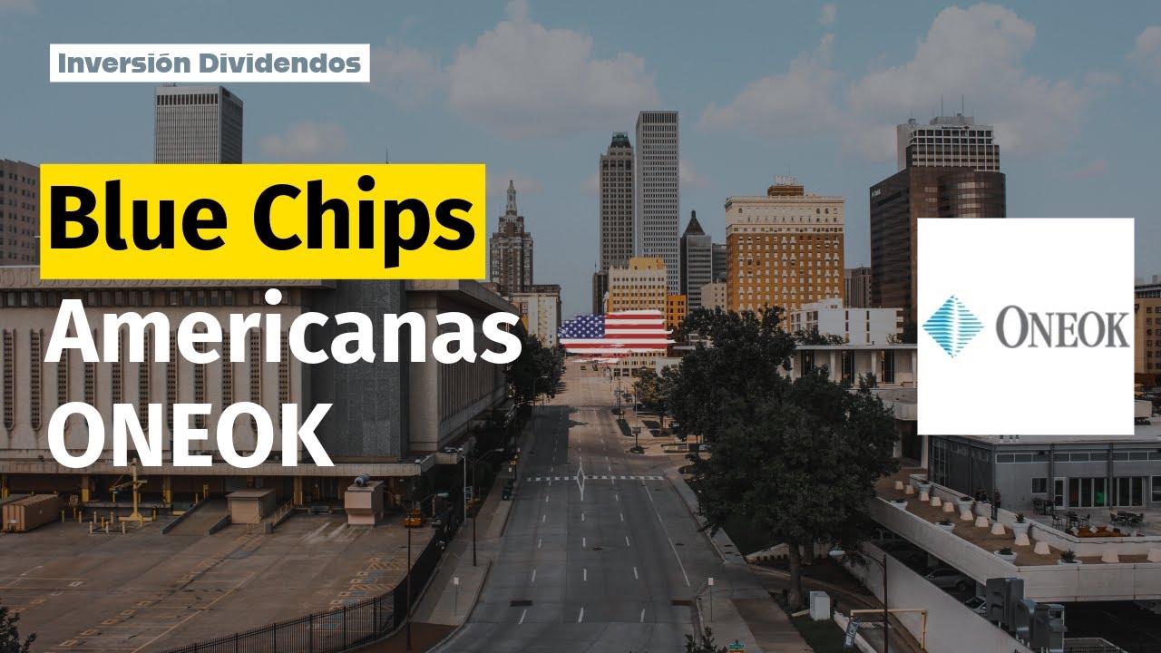 BLUE CHIPS 🇺🇸 ONEOK 🛢️ Noviembre 2025