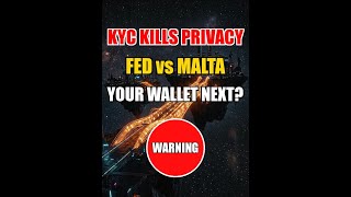 Podcast: Stablecoin KYC Shock | Fed vs MiCA DeFi | Wallets at Risk