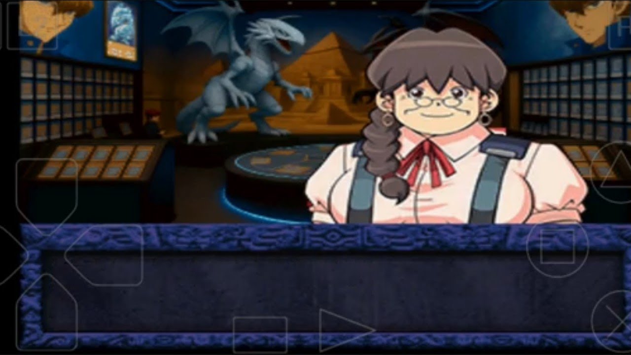 Yu GI oh FM memories mod CLT part 6 vs seto 