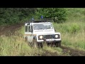 Police vs Fire Off Road Driving!