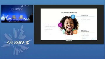 2019 ASU GSV Summit: Learner Centered Innovation- Create the Conditions for Meaningful Change