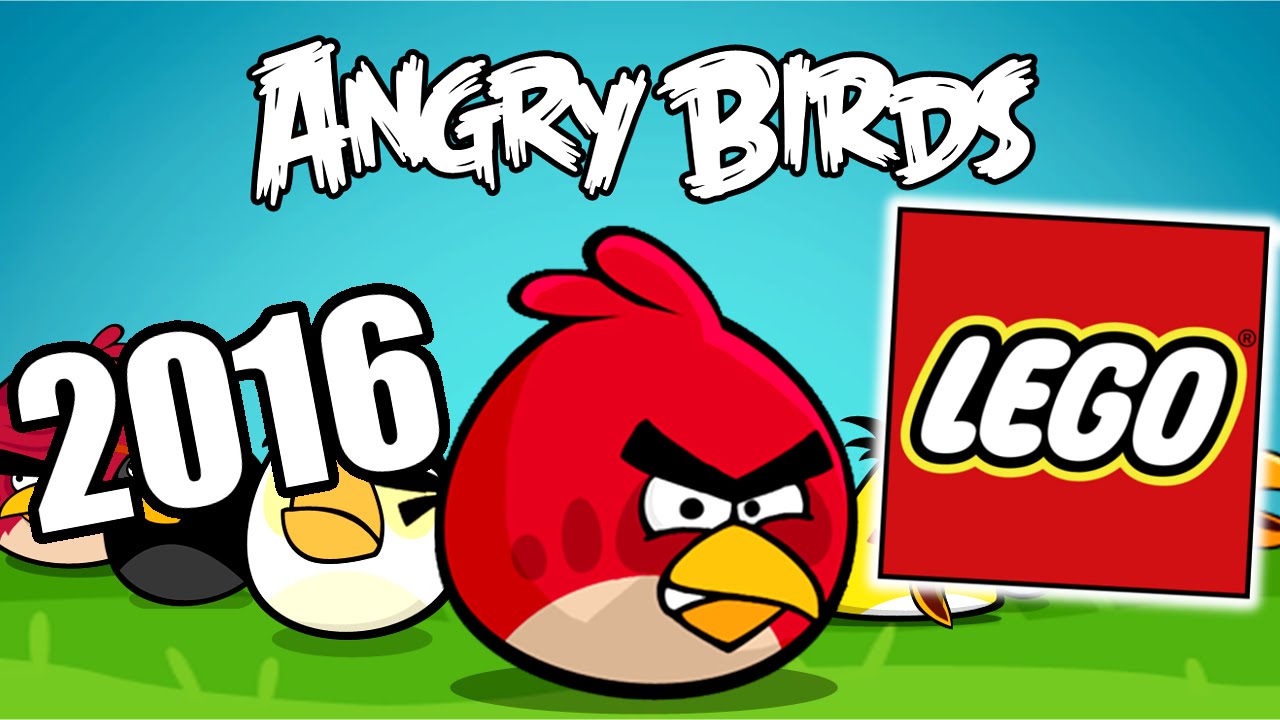 Lego Angry Birds Set 2016 Announced Hd Youtube