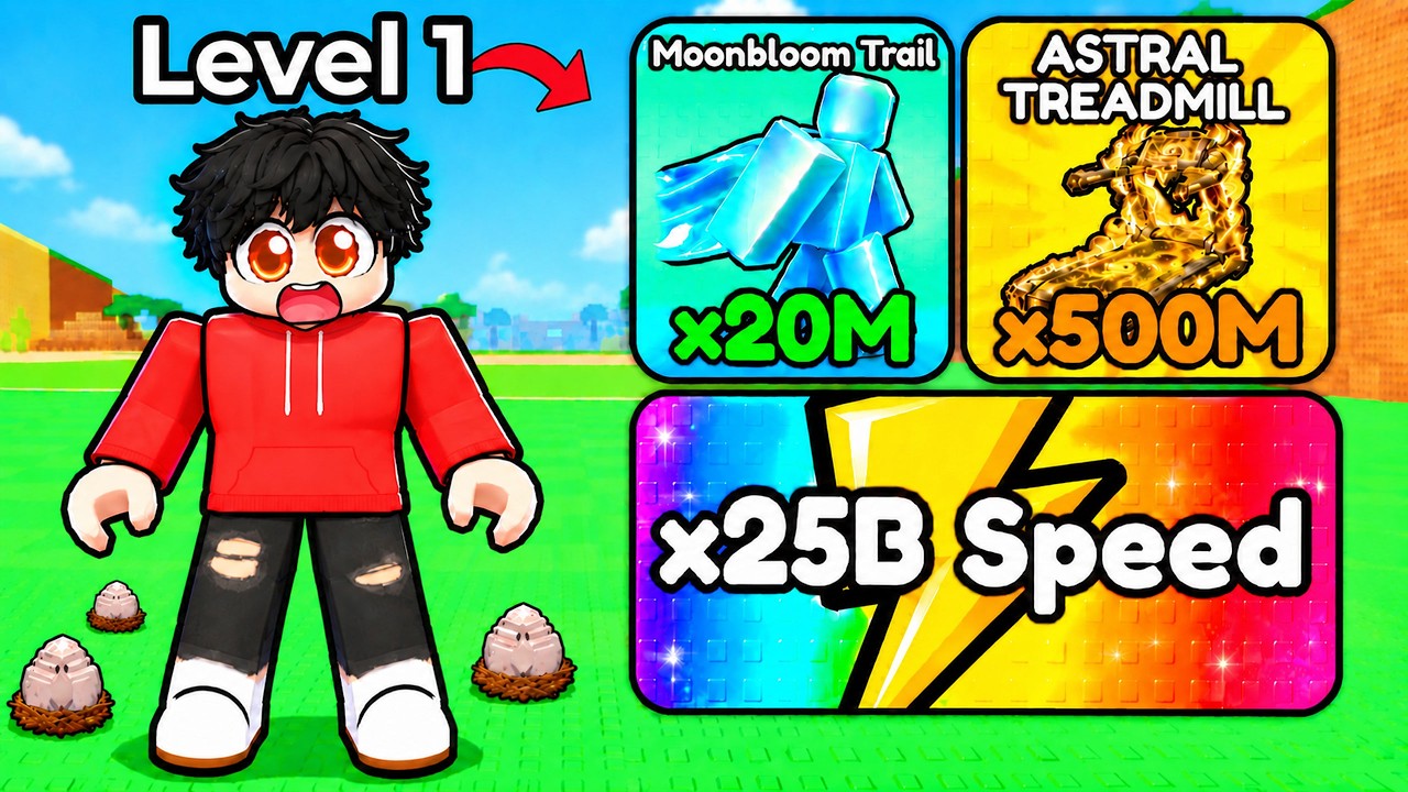 Starting with EVERY NEW GAMEPASS in Steal an Egg