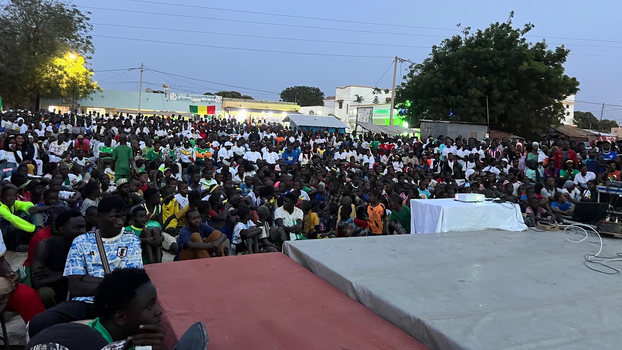 FINALE COUPE D’AFRIQUE 2025 