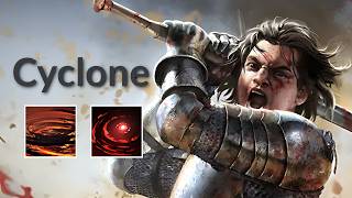 [3.24] Shockwave Cyclone Slayer | Exarch + Eater Leaguestart Run