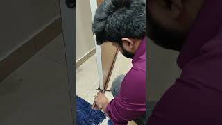 Door Sound proof paniyachu 😱🔥 & Paiyan fingersum safe ❤️😍 screenshot 4