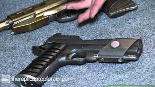 Download Lagu Movie Prop Guns Tour at Independent Studio Services (ISS) Part 2 MP3