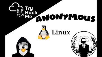 Anonymous CTF Walkthrough | Tryhackme