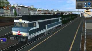 Cc 72000 Sncf Trainz Railroad Simulator 2008