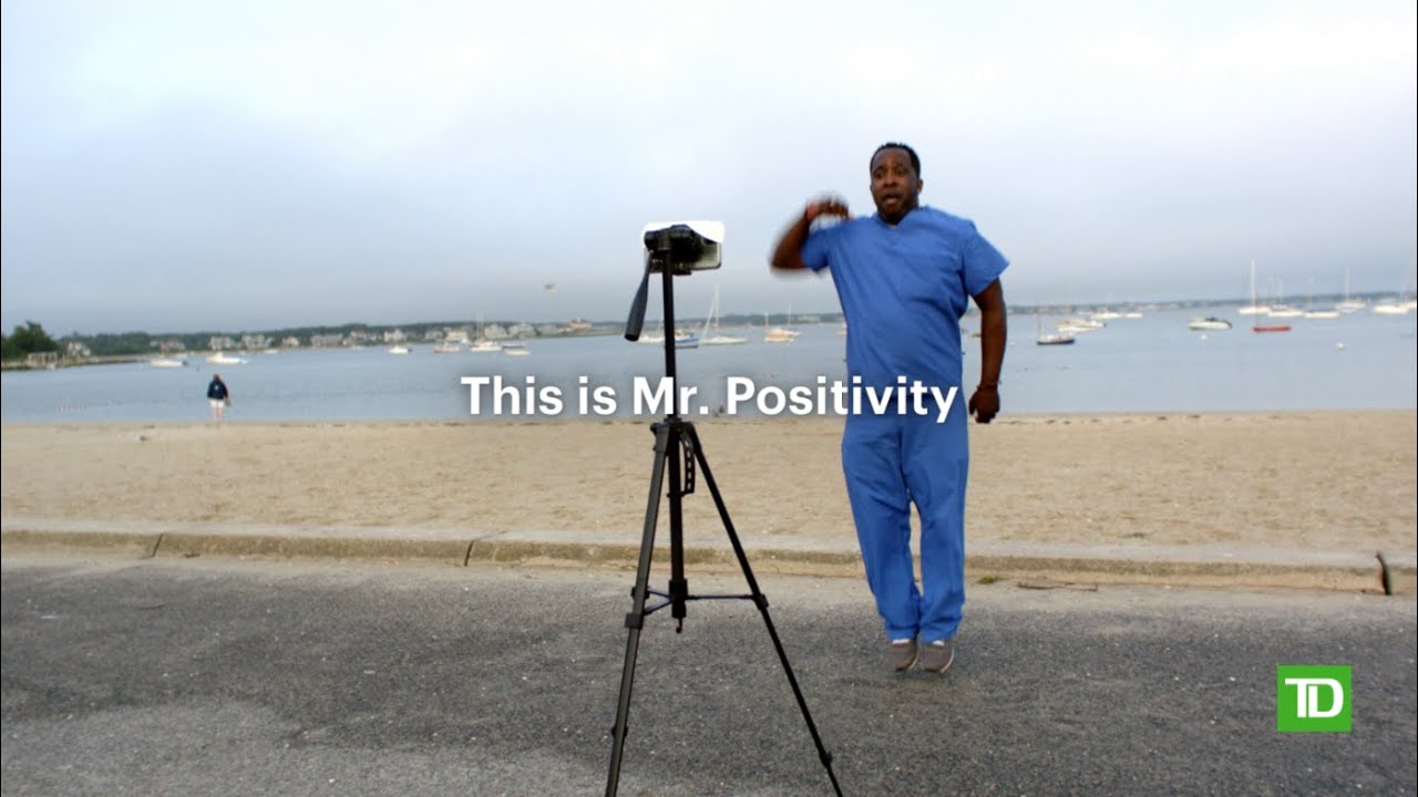 2020 TD Thanks You: Jonathan