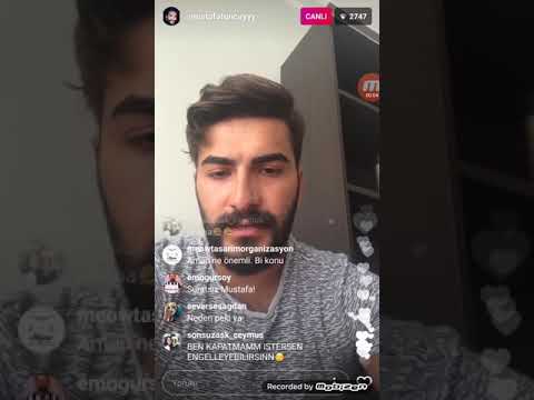 Mustafa Tuncay ve Ceyda Kırıcı Aşkı bitti ! \