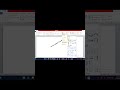 Change your text into 3D Direction in Ms word #shorts