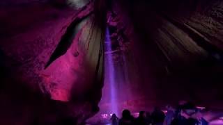 Sports Performance Ruby Falls Tour chattanooga tennessee Nov. 2018 ~ Shot with GoPro Hero 7 Black