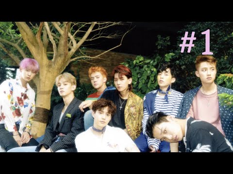 EXO FUNNY MOMENTS | PART 1