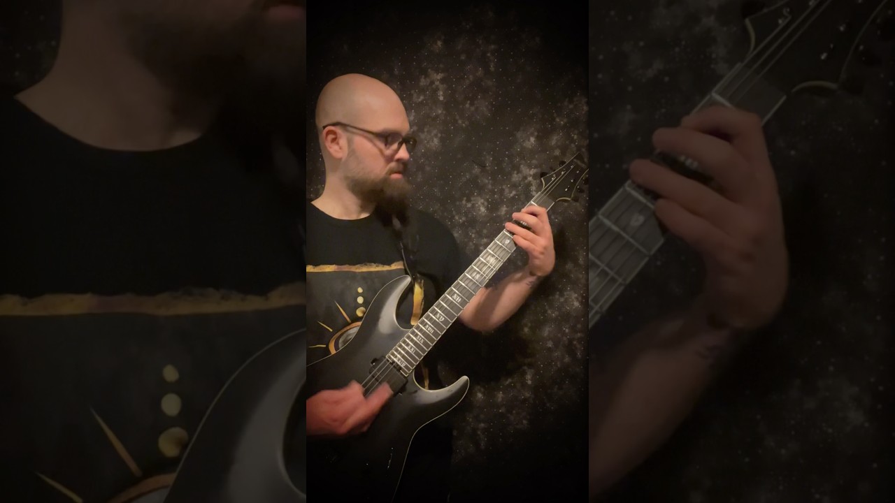 Sick riffs a plenty!