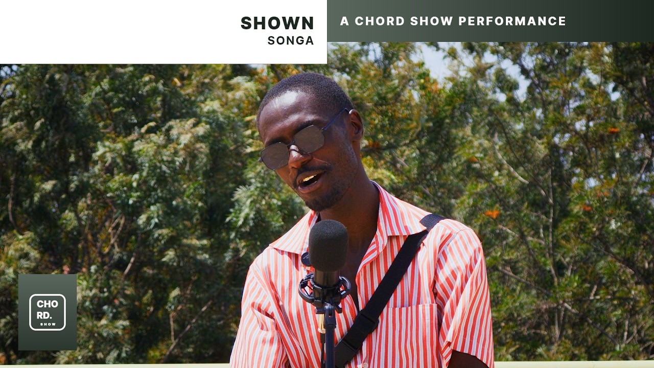 Austin R Songa Shown - Songa | A CHORD SHOW - YouTube