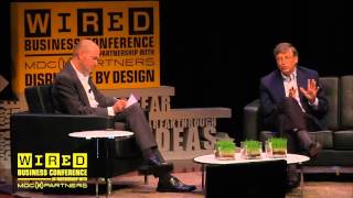 Bill Gates on the Future of Nuclear Technology
