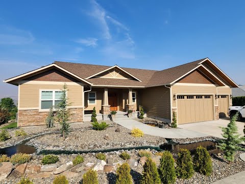 3962 Foothill Drive, Lewiston, ID home video tour