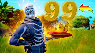ビクトリークラウンを100個集めると・・・【フォートナイト】 - YouTube