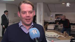 David Gianotten Architect Feyenoord City Publiek Zit Dichter Op Het Veld Dan Waar Dan Ook