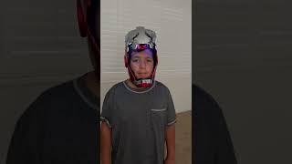 My new Iron Man helmet