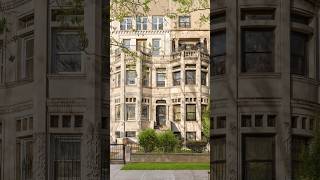 This Crown Heights Limestone Mansion Is a Brooklyn Architectural Masterpiece #shorts