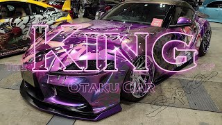 痛車 OTAKU CAR SUPRA A90,EVO 9,IMPREZA,GT86,YARIS GR,CHASER JZ,GTR SKYLINE,RX8 | JAPAN CAR EVENTS