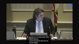 JPR Committee Session, 3/13/2025 #1