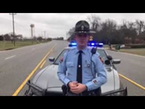 Winter Weather Safety Message - YouTube