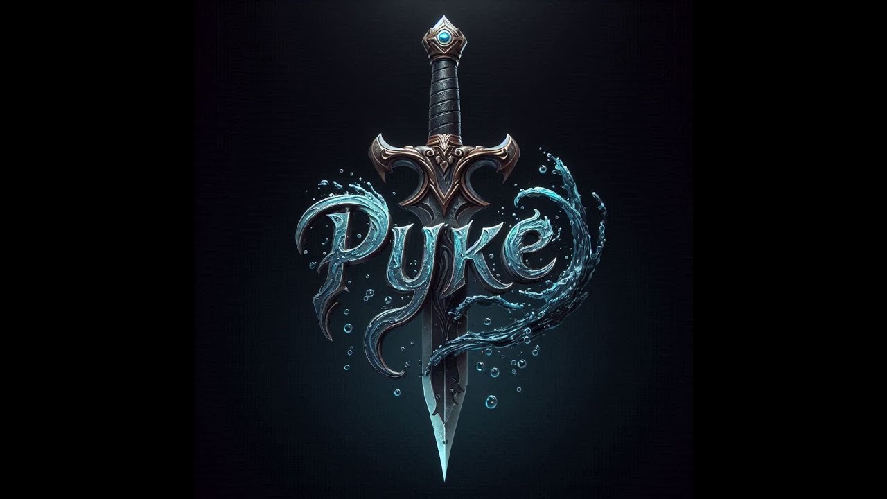 Cleanest pyke you've ever seen.
