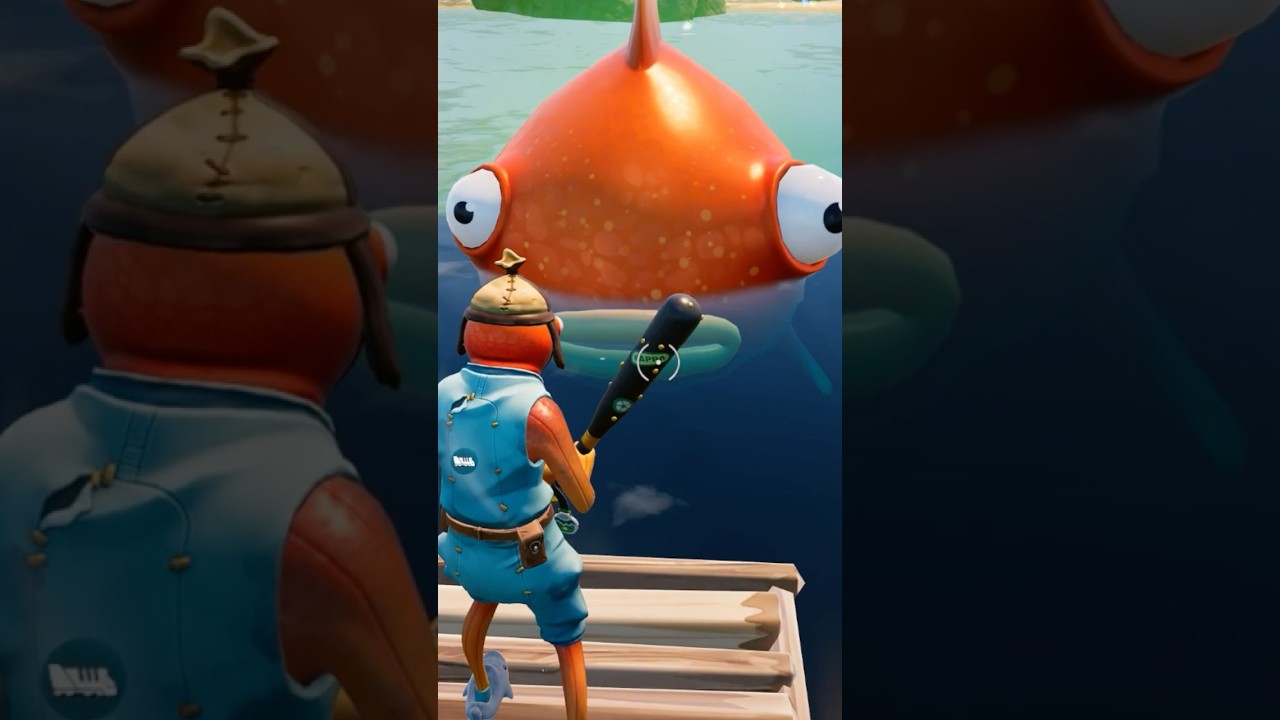 MASSIVE Fortnite Glitch