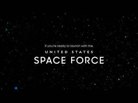 Career Chat with the U.S. Space Force (Teaser) thumbnail