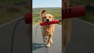 Brave Dog Teaches Two Men a Powerful Lesson!” 🐕🔥