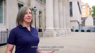 Aecom Acoustics Royal College Of Surgeons - Commended In The Anc Awards 2021