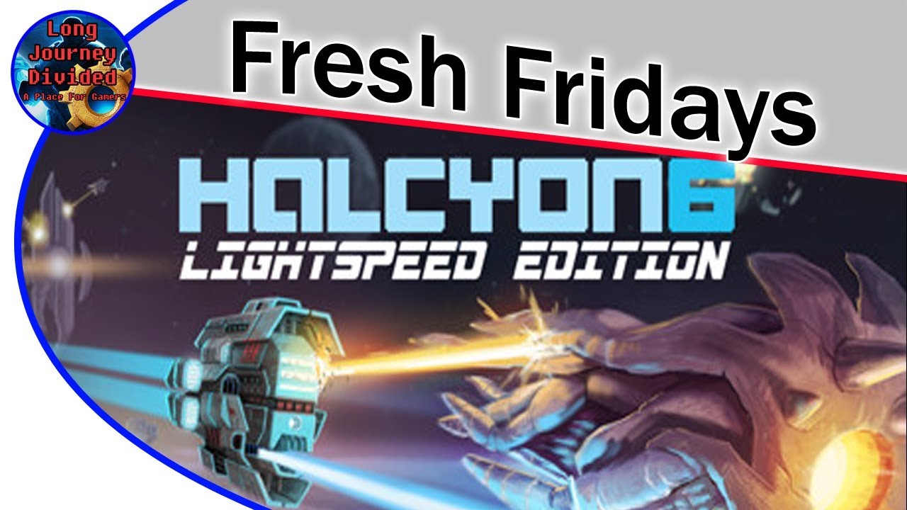 Halcyon6 : Fresh Fridays with ACryInShame [AD]