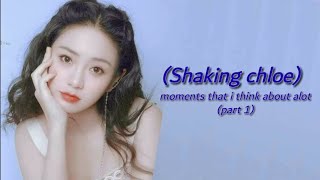 (YWY) Shaking Chloe | Moments that I think about a lot (Part 1) Resimi