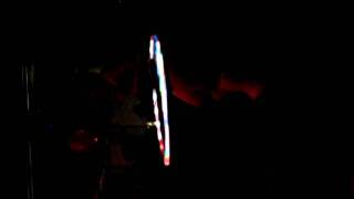 IOActive Freakshow Party- Hula Hooping GoGo Girl Part One!