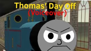 Thomas Day Off Voice Dubvoiceover