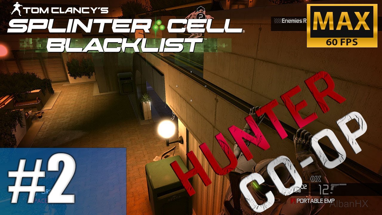 Splinter Cell Conviction Hunter Co-op: Российское посольство — Хаос отца и сына #2 (Реалистичный)
