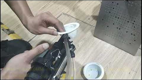 PST Automatic blind riveting machine for riveting led lamp holder