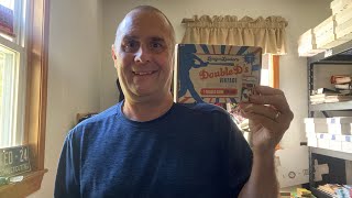 @DoubleDvintagebaseballcards Mystery Box! Did I Hit A 1966 Mantle?