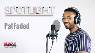 PatFaded Brings His 'Spaza' To The Spotlight