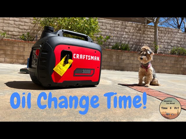 Craftsman 3300i Generator Oil Type Online Shops | www.riderbraces.com