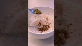 This is my 3 min healthy lunch | Day 29/30 | #somyaluhadia  #healthcoach #nutritionist #shorts