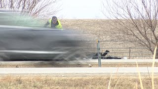 I-74 crash