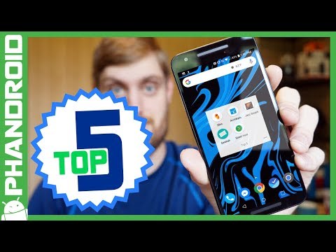 5 Best Android Apps of the Week 8/25/17 - YouTube
