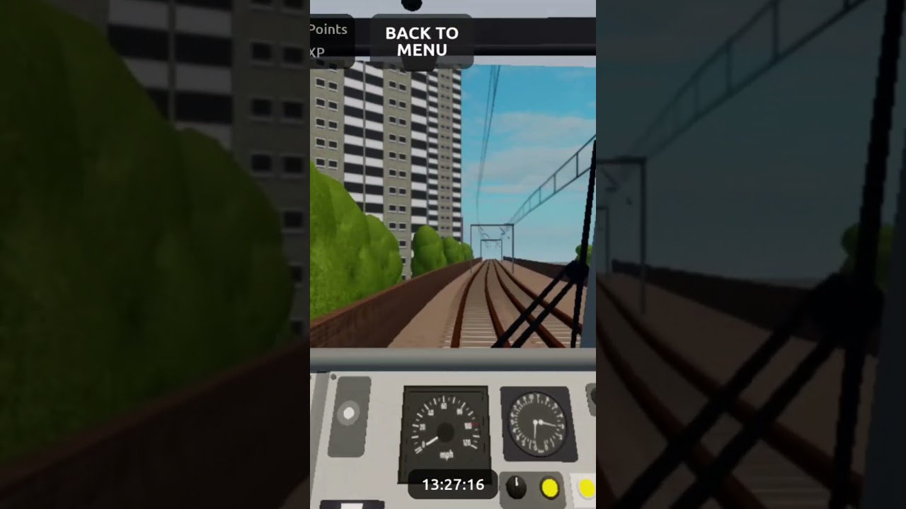 On board with a guest on SCR 