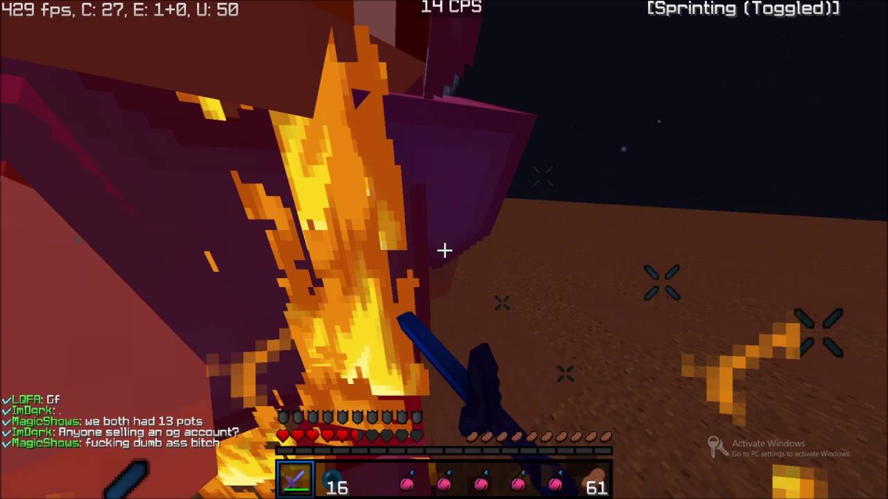 umz2k9 Vs SphinxRazer