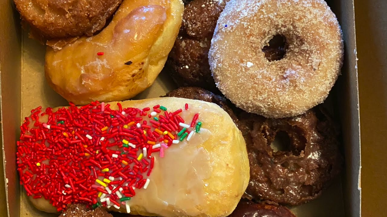 Donuts Plus! HD 720p YouTube