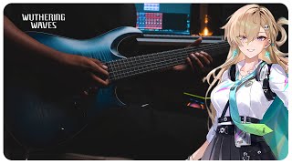 A Splash of True Colors (Throttle Up!) Guitar Solo Cover | Wuthering Waves